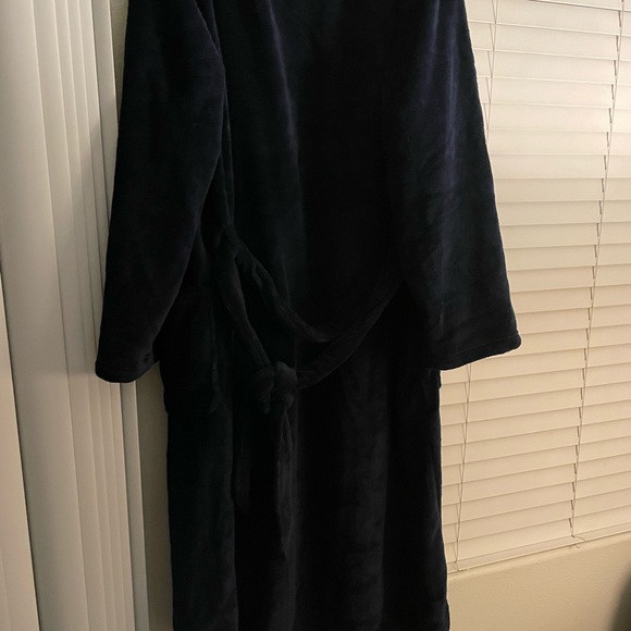 Polo Bath Robe - Picture 3 of 4